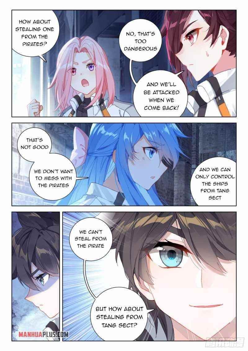 Soul Land 4 – The Ultimate Combat — Chapter 277 — page 2