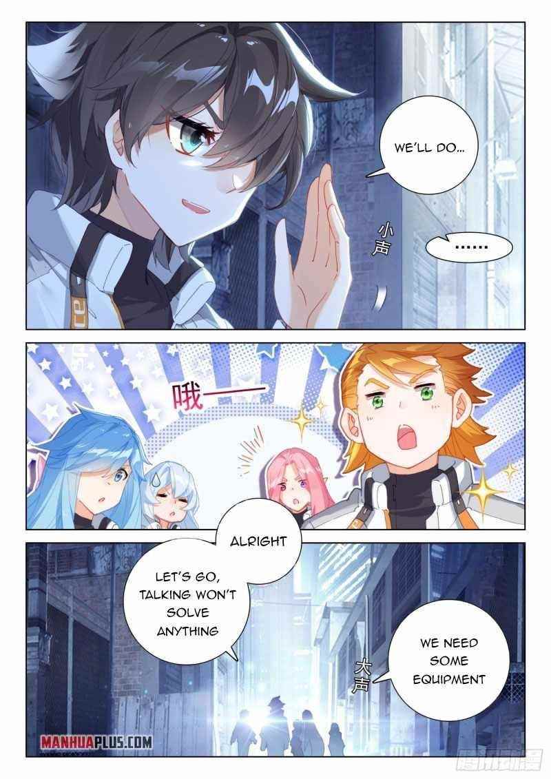 Soul Land 4 – The Ultimate Combat — Chapter 277 — page 4
