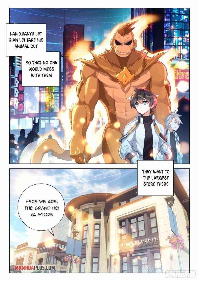Soul Land 4 – The Ultimate Combat — Chapter 277 — page 5