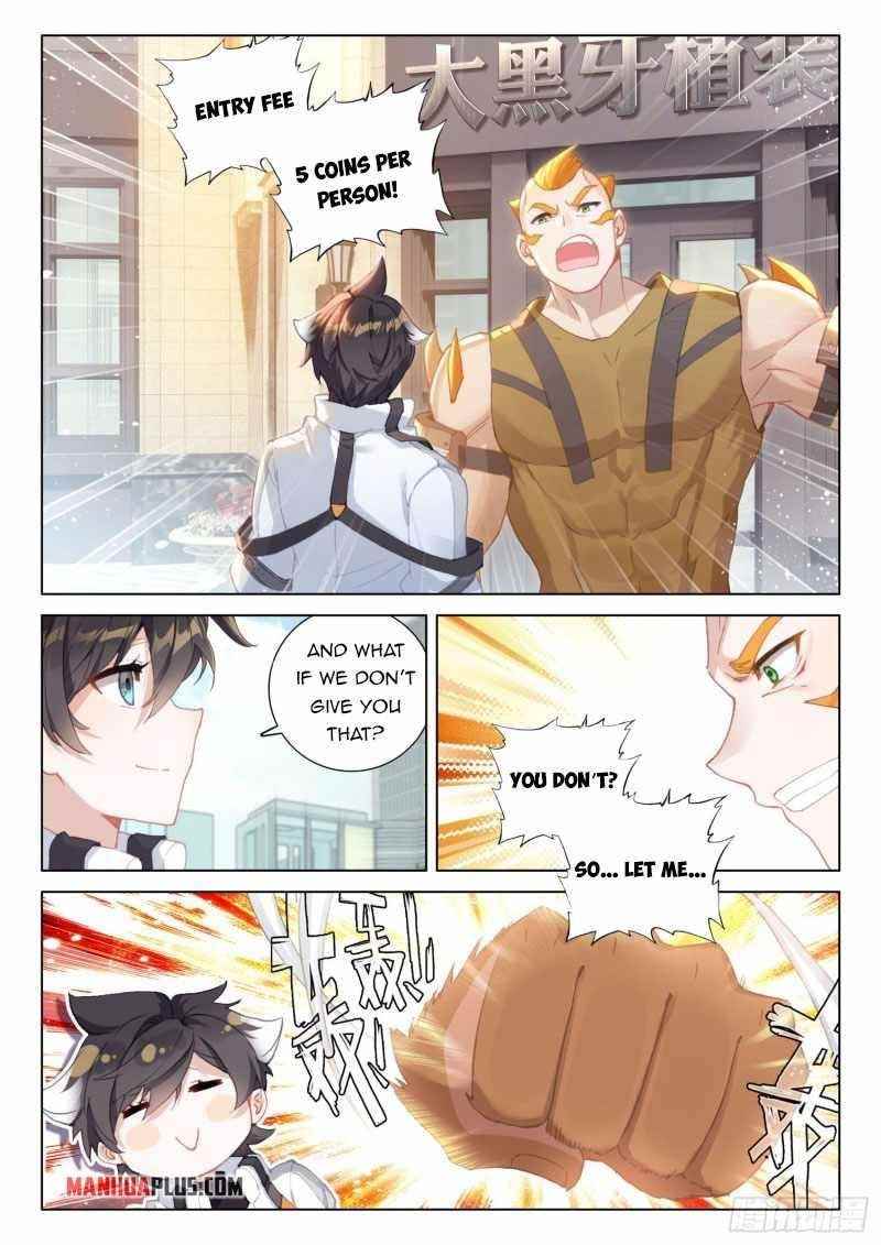 Soul Land 4 – The Ultimate Combat — Chapter 277 — page 6