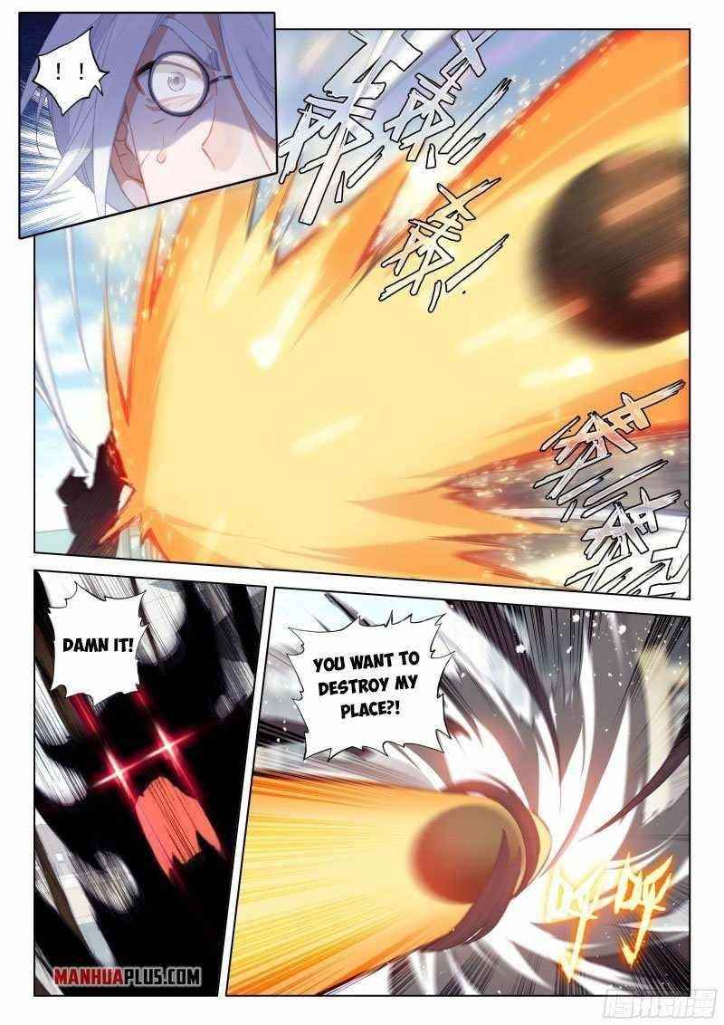 Soul Land 4 – The Ultimate Combat — Chapter 278.5 — page 2
