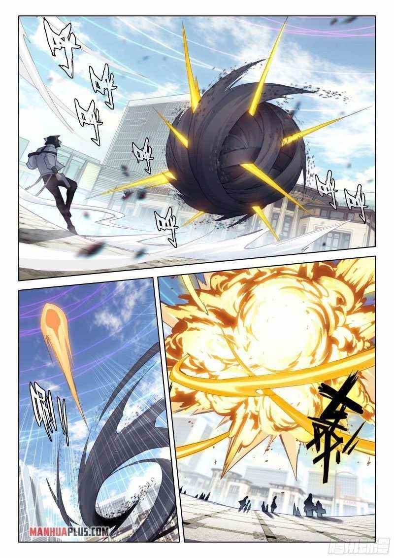 Soul Land 4 – The Ultimate Combat — Chapter 278.5 — page 3