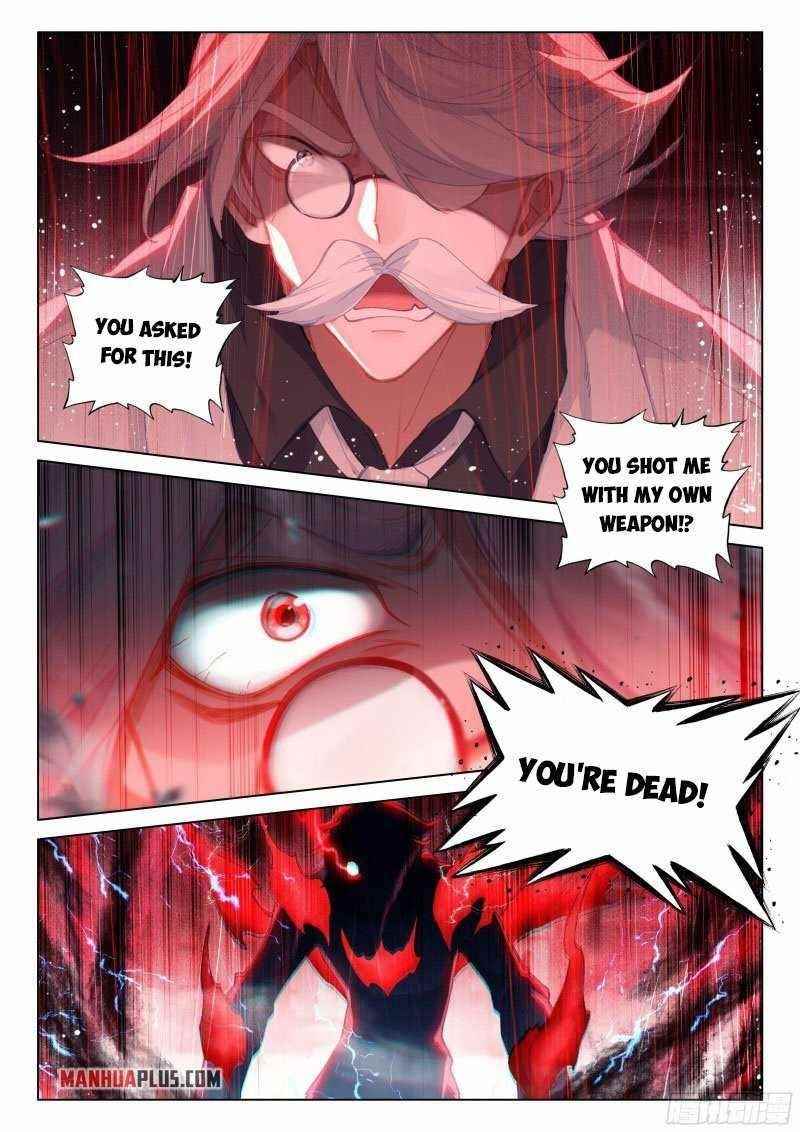 Soul Land 4 – The Ultimate Combat — Chapter 278.5 — page 5