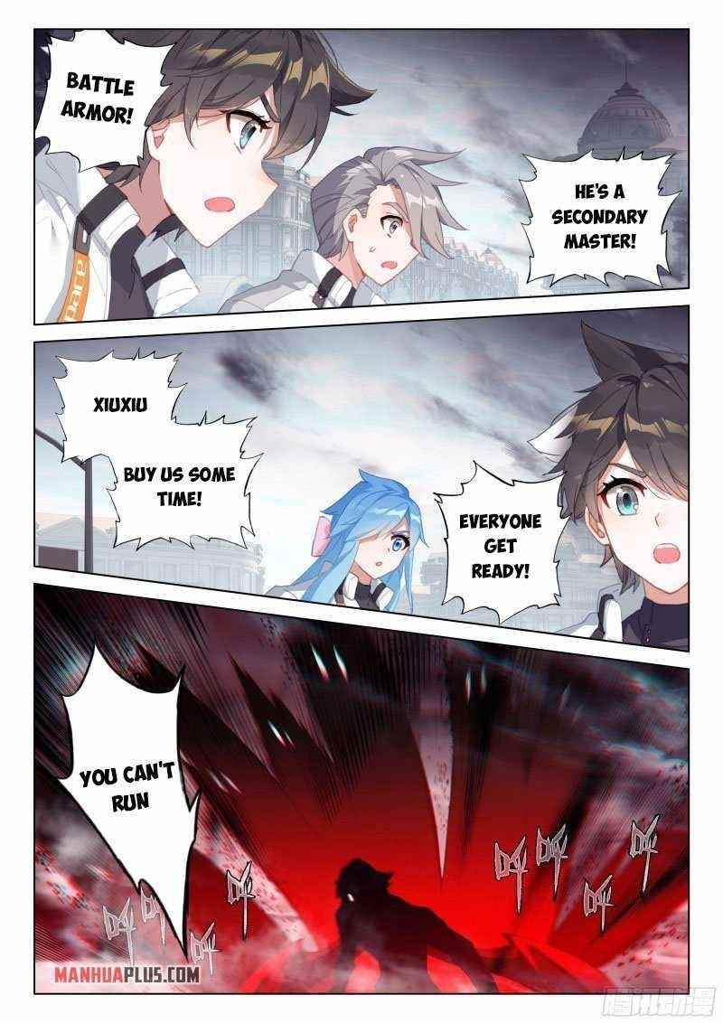 Soul Land 4 – The Ultimate Combat — Chapter 278.5 — page 6