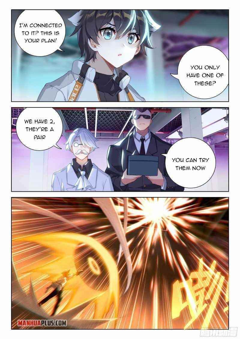 Soul Land 4 – The Ultimate Combat — Chapter 278 — page 1