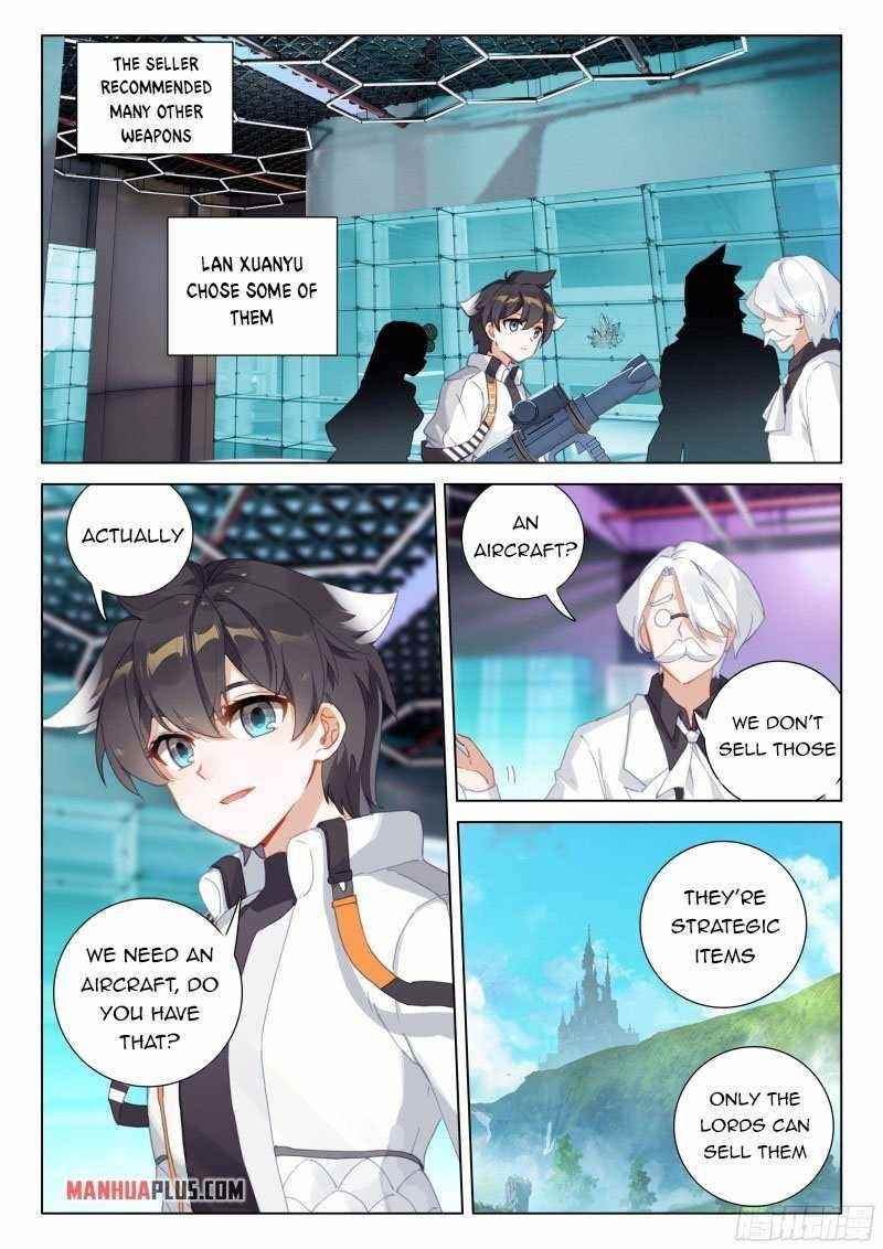 Soul Land 4 – The Ultimate Combat — Chapter 278 — page 3