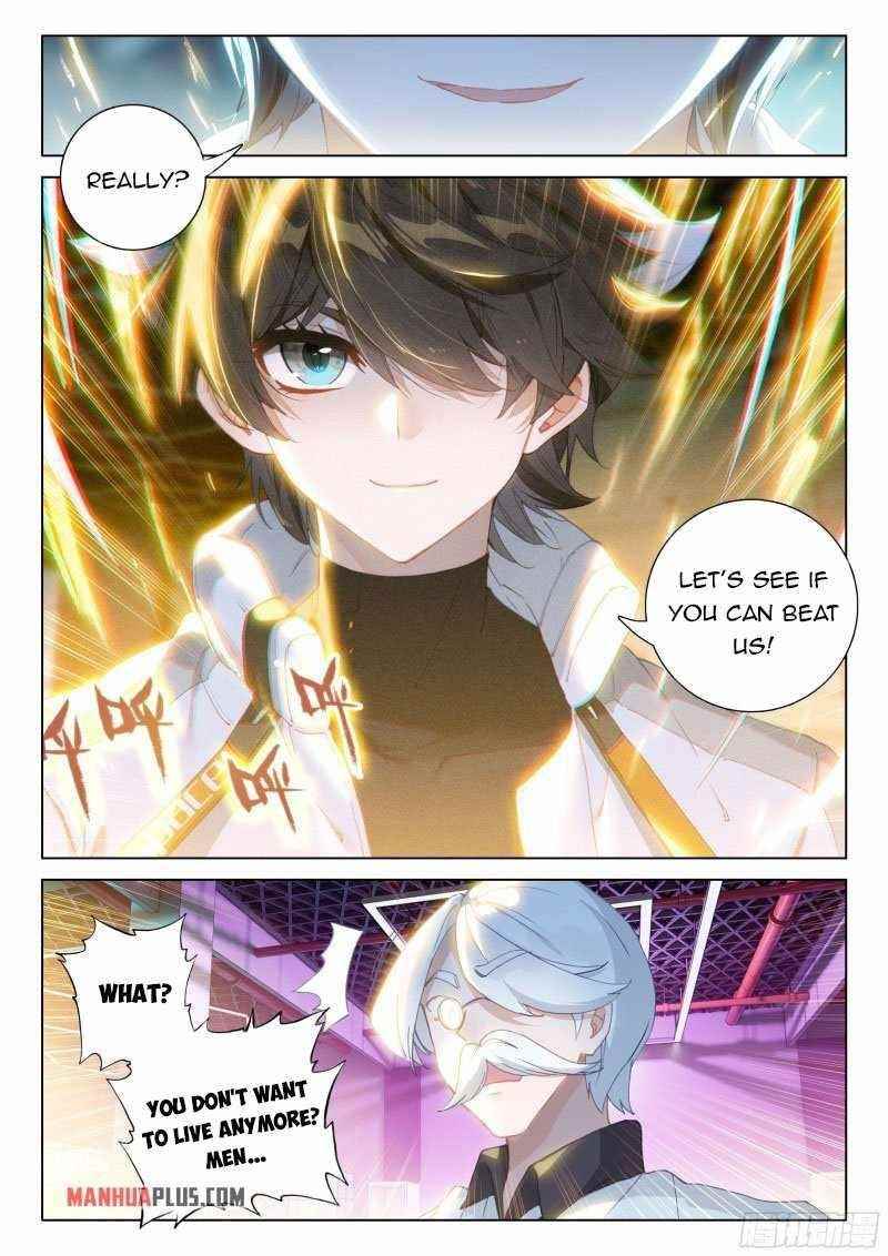 Soul Land 4 – The Ultimate Combat — Chapter 278 — page 6