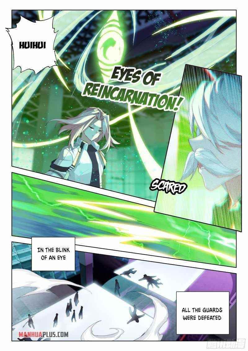 Soul Land 4 – The Ultimate Combat — Chapter 278 — page 7