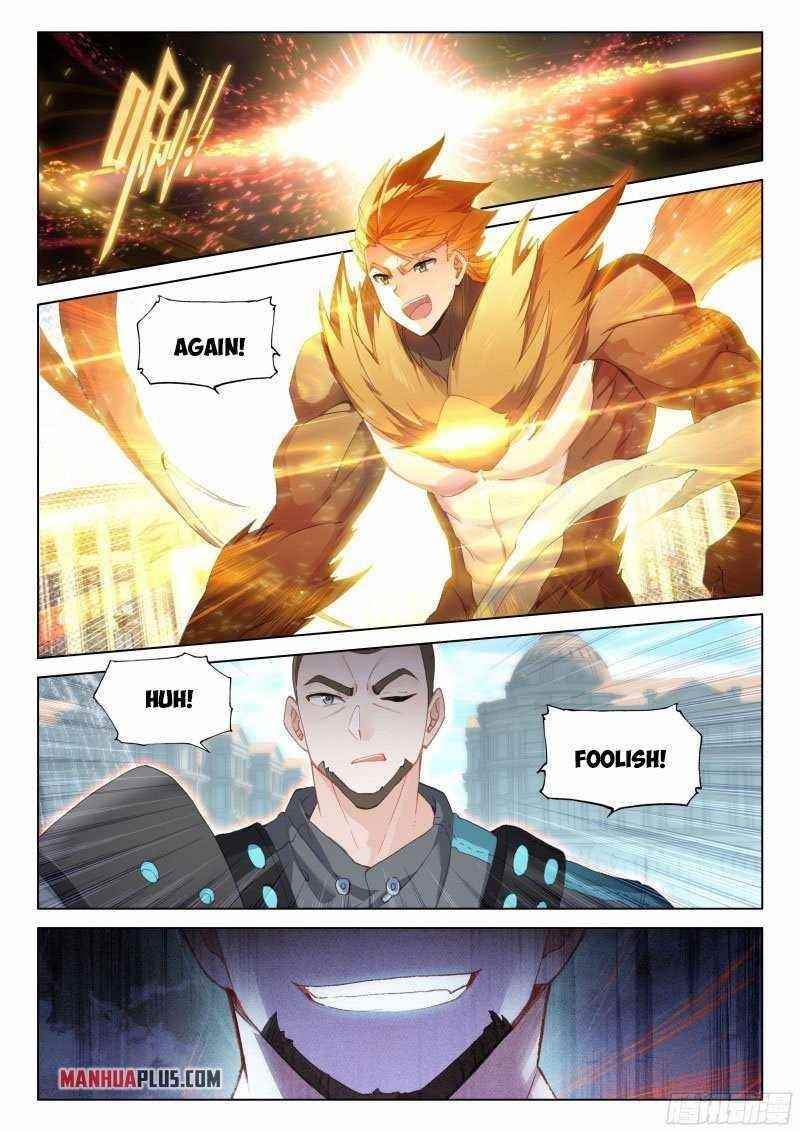 Soul Land 4 – The Ultimate Combat — Chapter 279.5 — page 2