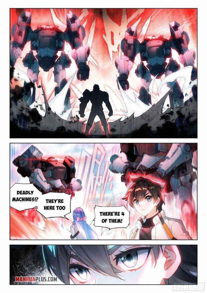 Soul Land 4 – The Ultimate Combat — Chapter 279.5 — page 3