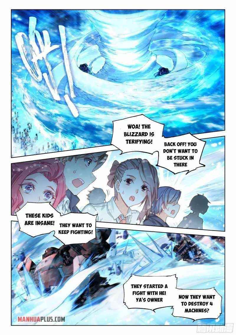 Soul Land 4 – The Ultimate Combat — Chapter 279.5 — page 5
