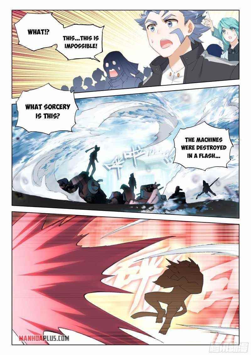 Soul Land 4 – The Ultimate Combat — Chapter 279.5 — page 7