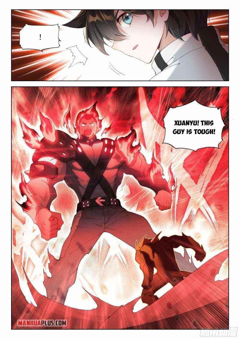 Soul Land 4 – The Ultimate Combat — Chapter 279.5 — page 8