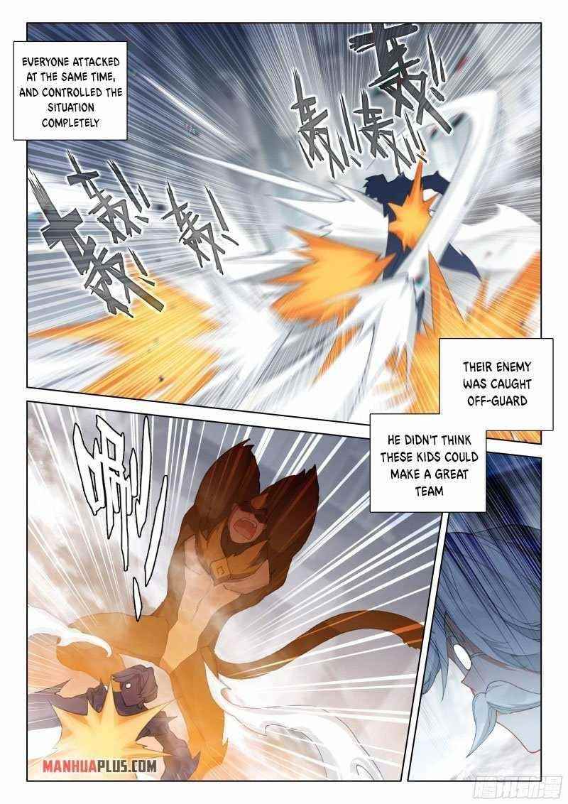 Soul Land 4 – The Ultimate Combat — Chapter 279 — page 2