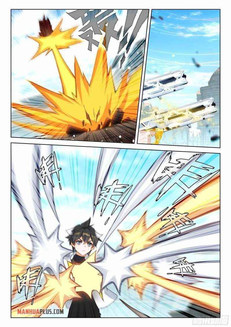 Soul Land 4 – The Ultimate Combat — Chapter 279 — page 3