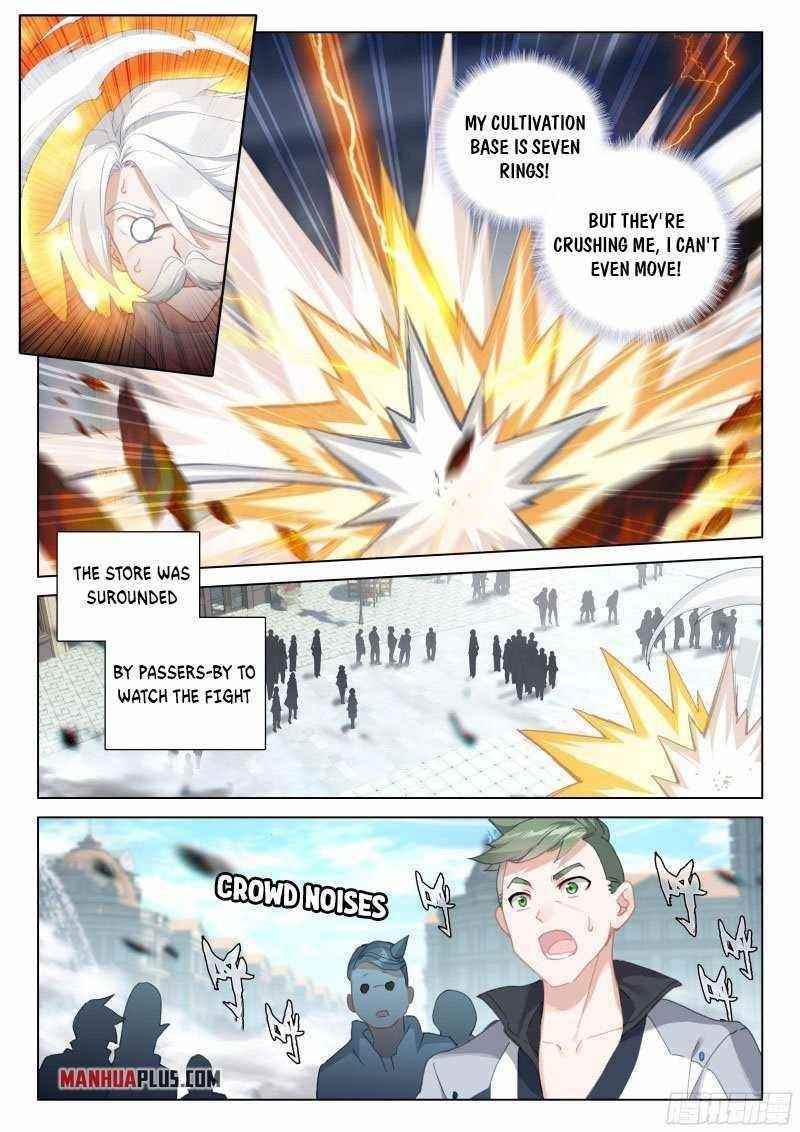 Soul Land 4 – The Ultimate Combat — Chapter 279 — page 4