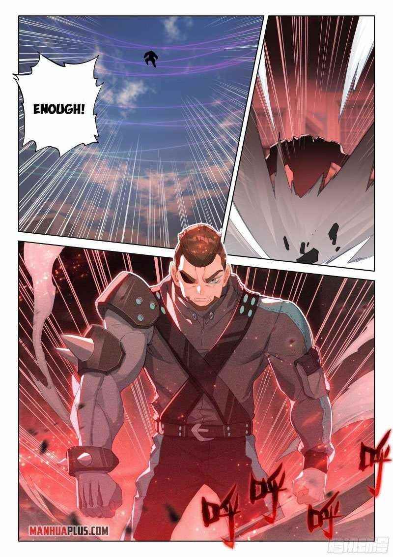 Soul Land 4 – The Ultimate Combat — Chapter 279 — page 7