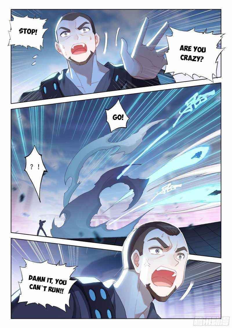Soul Land 4 – The Ultimate Combat — Chapter 280.5 — page 1