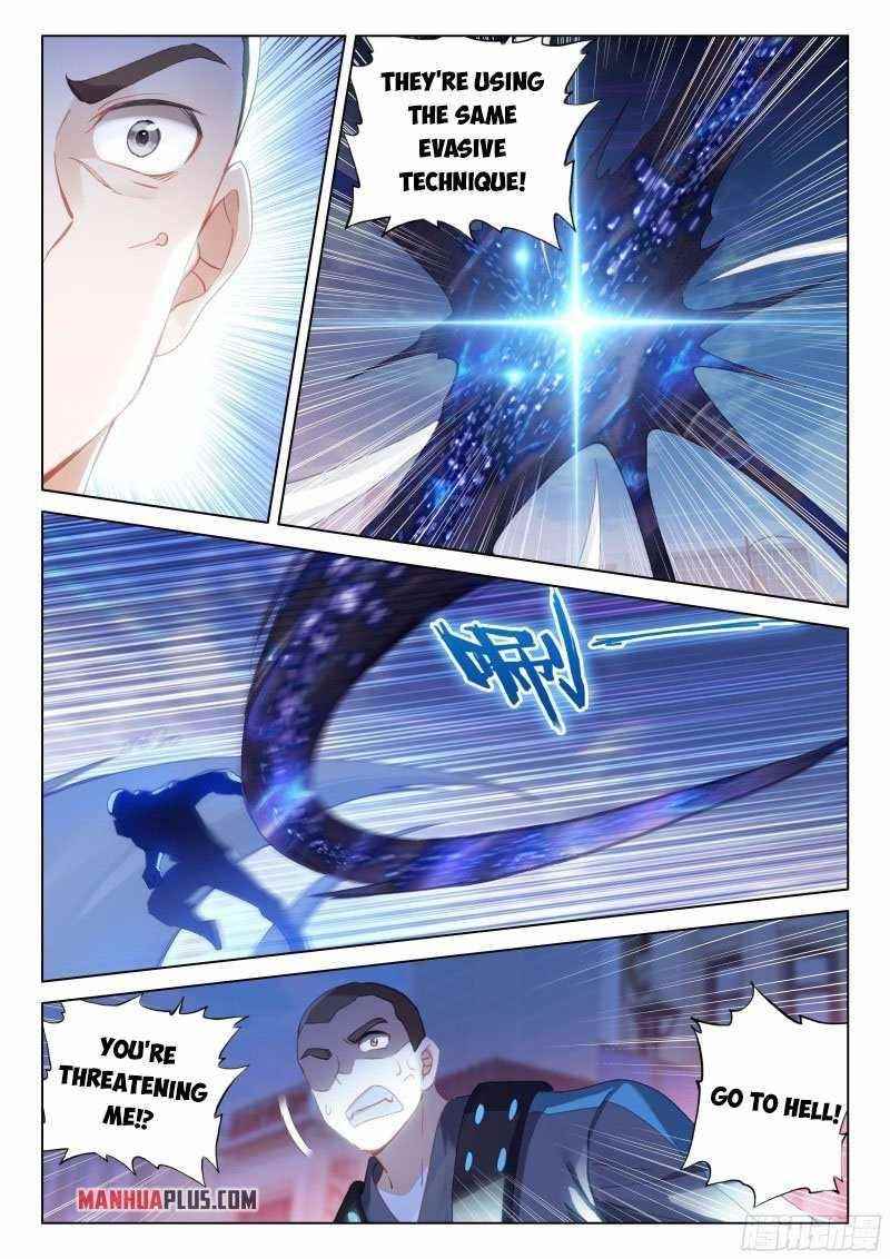 Soul Land 4 – The Ultimate Combat — Chapter 280.5 — page 2