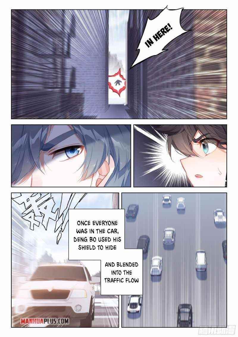 Soul Land 4 – The Ultimate Combat — Chapter 280.5 — page 6