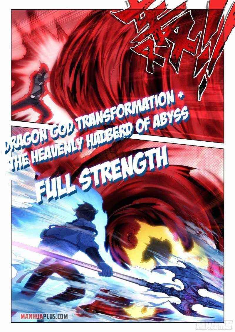 Soul Land 4 – The Ultimate Combat — Chapter 280 — page 2