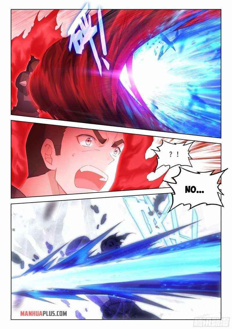 Soul Land 4 – The Ultimate Combat — Chapter 280 — page 4