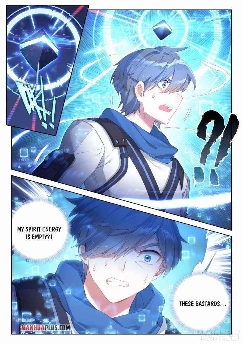 Soul Land 4 – The Ultimate Combat — Chapter 281.5 — page 1