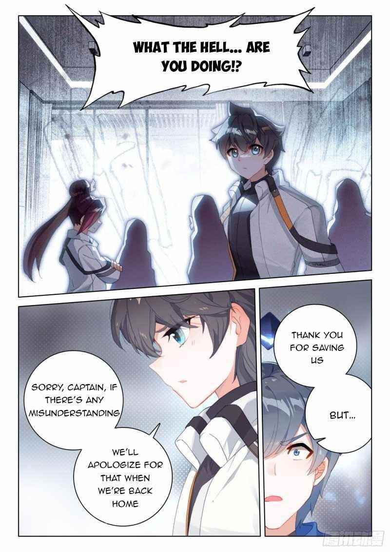 Soul Land 4 – The Ultimate Combat — Chapter 281.5 — page 2