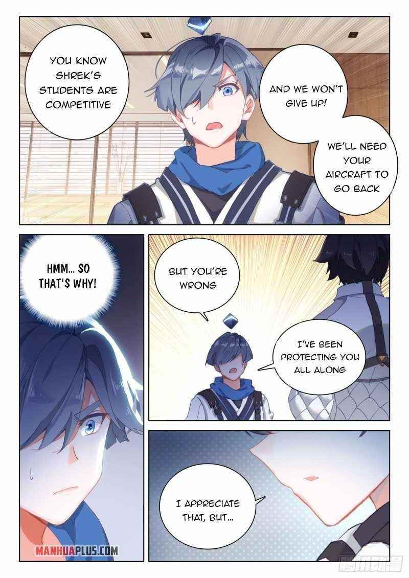 Soul Land 4 – The Ultimate Combat — Chapter 281.5 — page 4