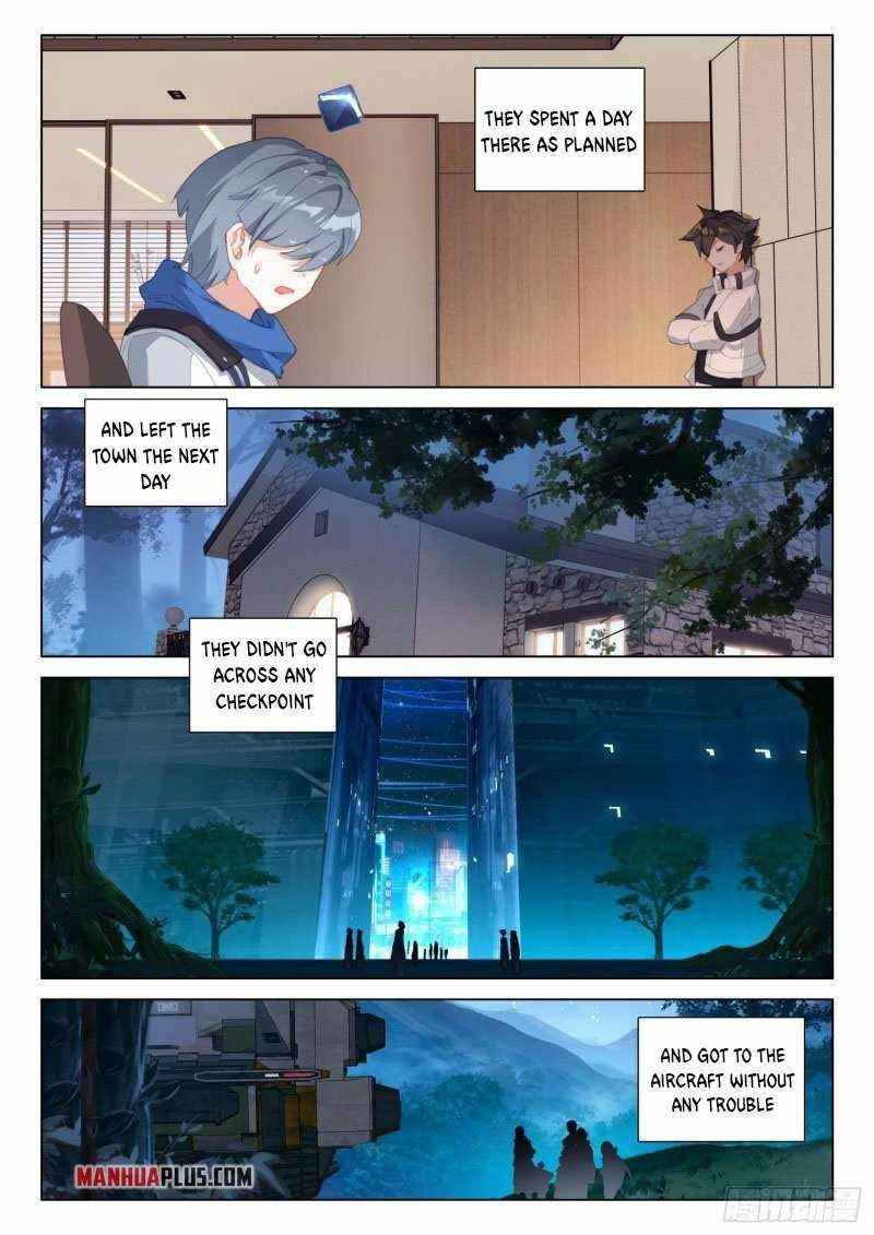 Soul Land 4 – The Ultimate Combat — Chapter 281.5 — page 6