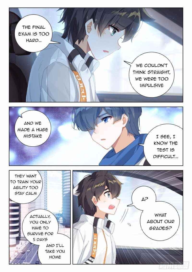 Soul Land 4 – The Ultimate Combat — Chapter 281 — page 3