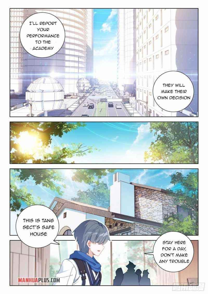 Soul Land 4 – The Ultimate Combat — Chapter 281 — page 4