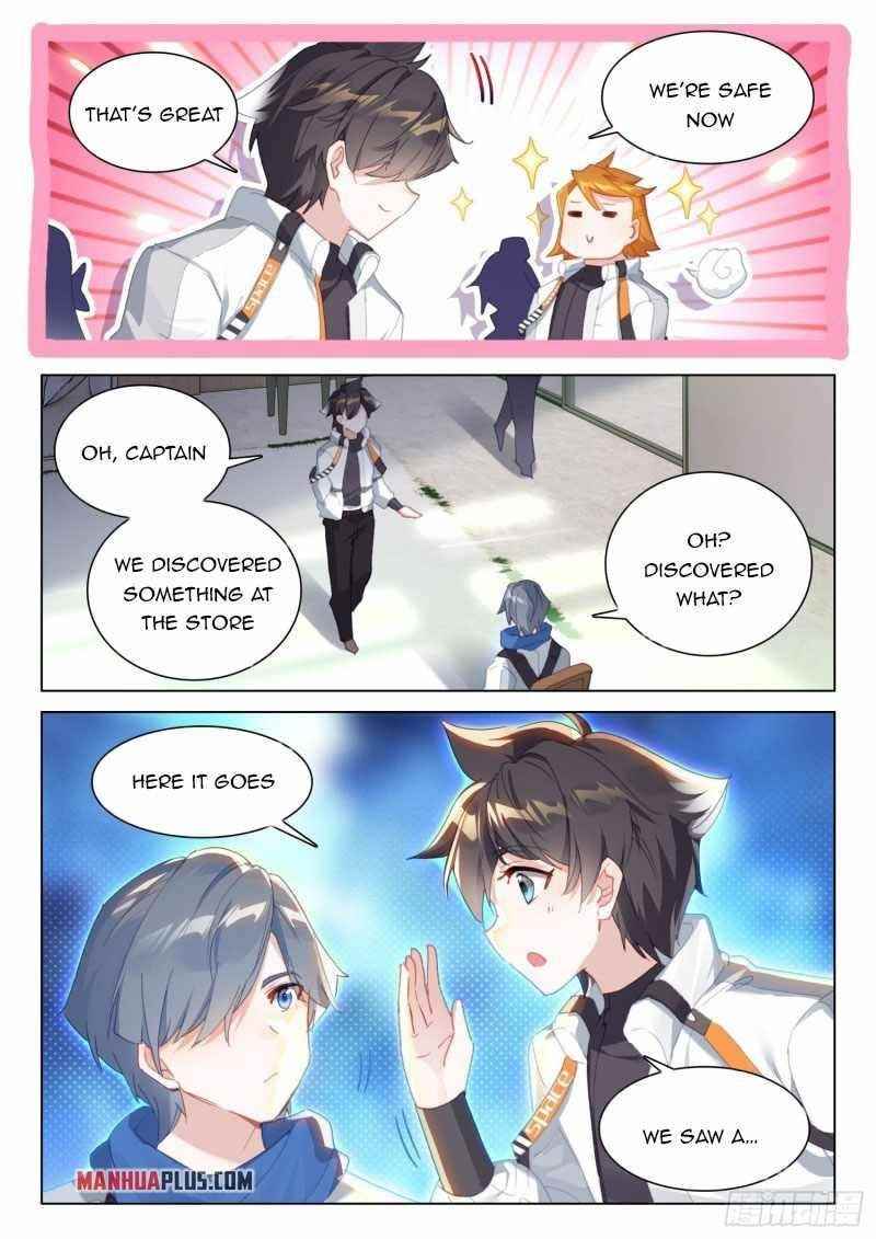 Soul Land 4 – The Ultimate Combat — Chapter 281 — page 6