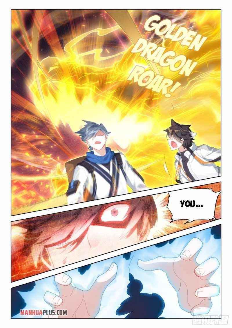 Soul Land 4 – The Ultimate Combat — Chapter 281 — page 7