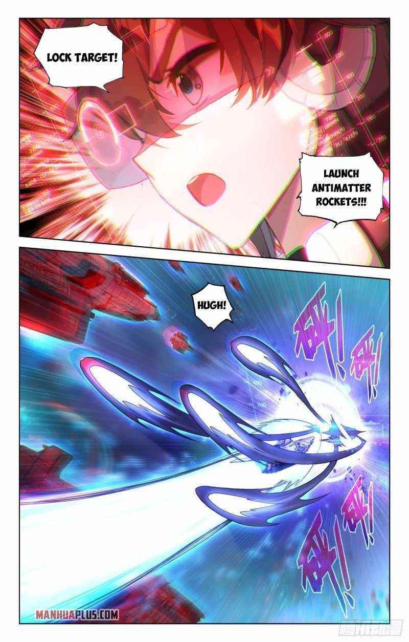 Soul Land 4 – The Ultimate Combat — Chapter 282.5 — page 2