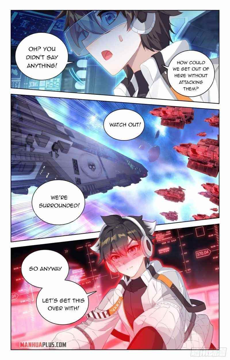 Soul Land 4 – The Ultimate Combat — Chapter 282.5 — page 4