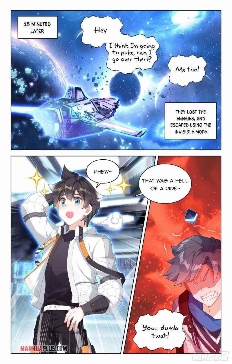 Soul Land 4 – The Ultimate Combat — Chapter 282.5 — page 6
