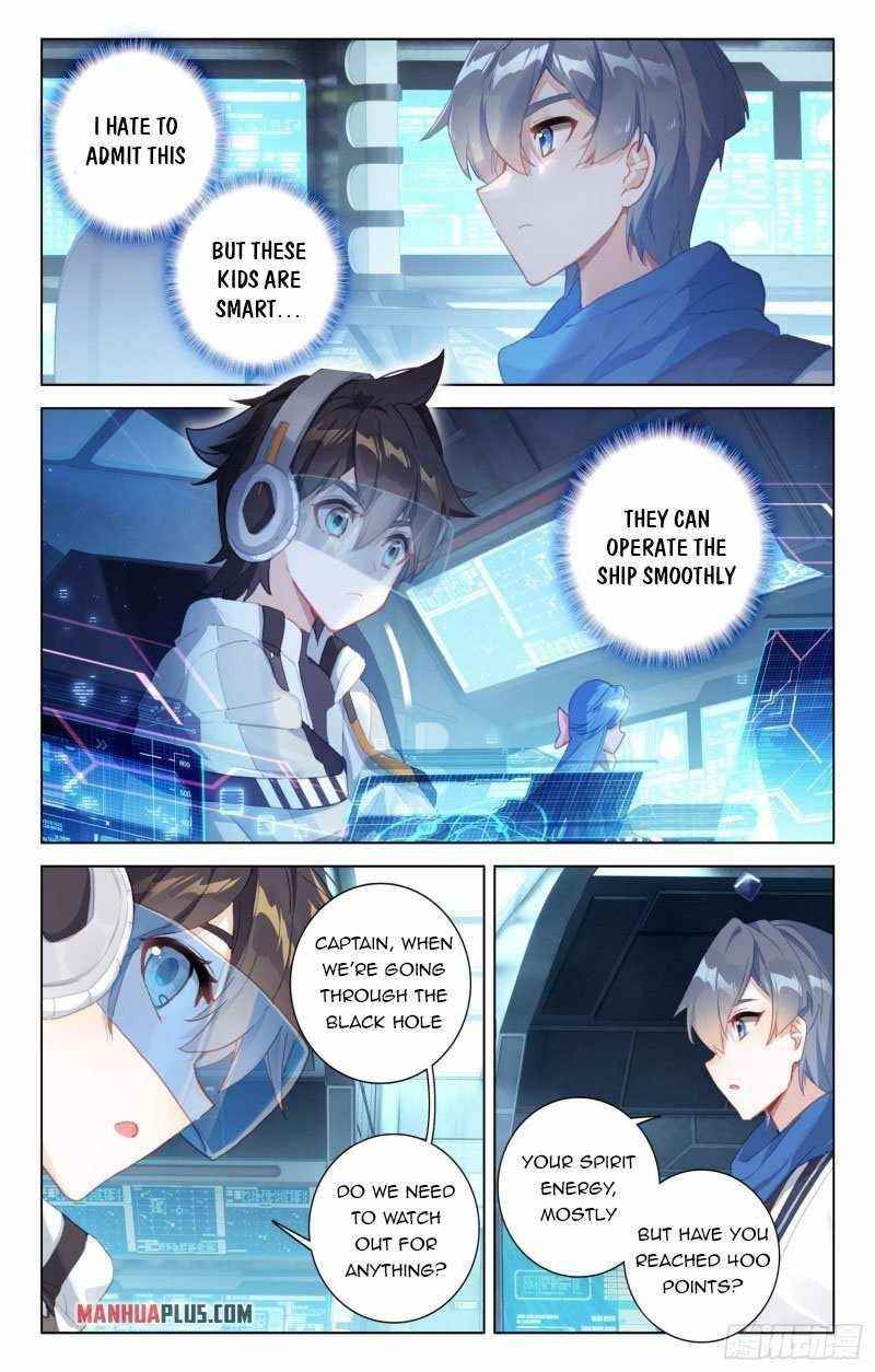 Soul Land 4 – The Ultimate Combat — Chapter 282 — page 4