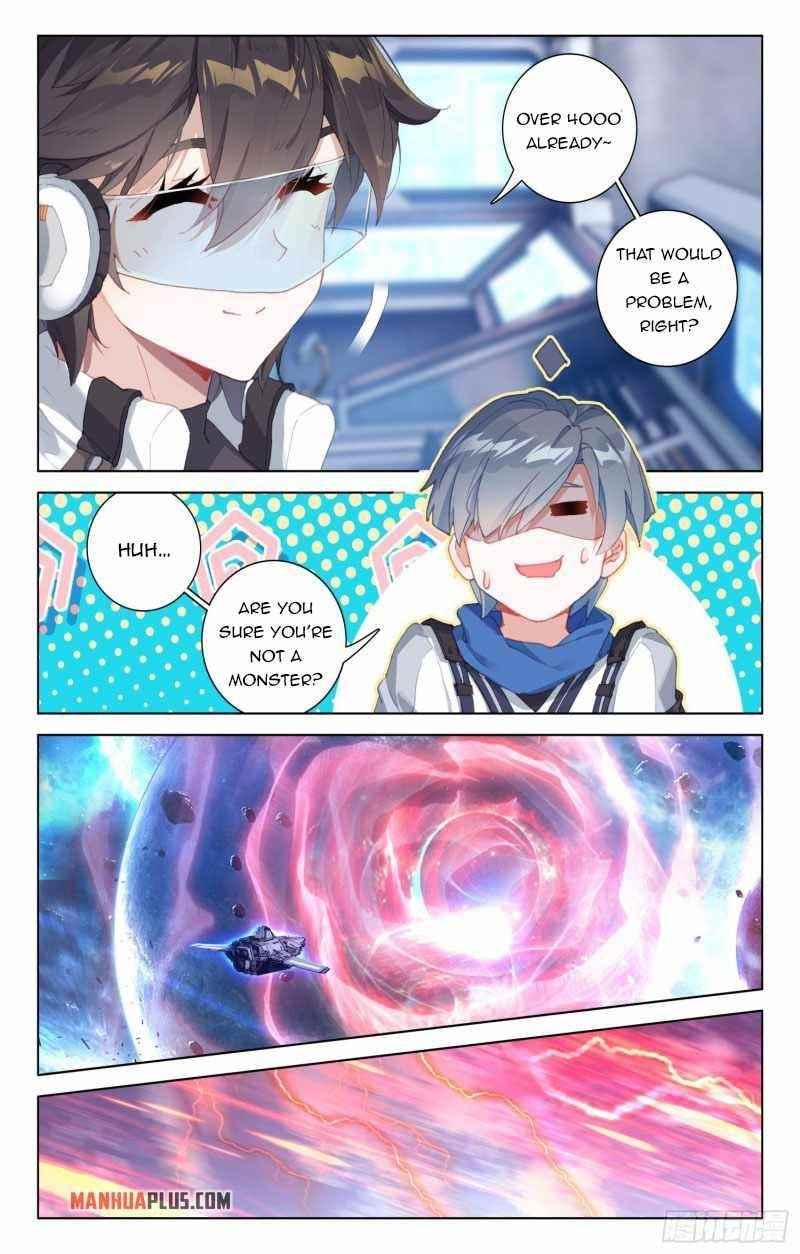 Soul Land 4 – The Ultimate Combat — Chapter 282 — page 5