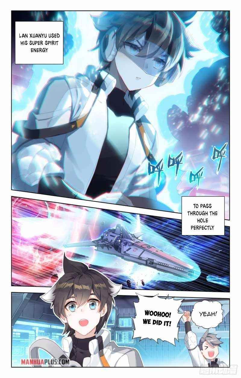 Soul Land 4 – The Ultimate Combat — Chapter 282 — page 6