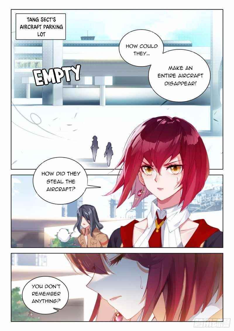Soul Land 4 – The Ultimate Combat — Chapter 283.5 — page 3