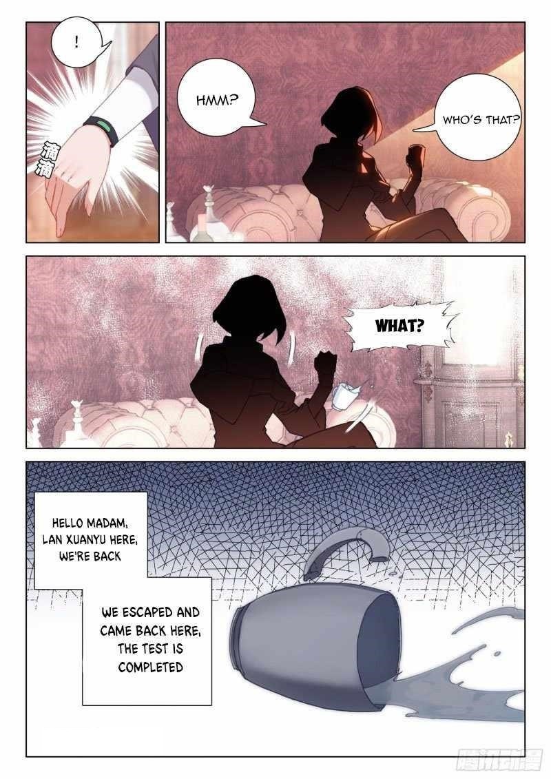 Soul Land 4 – The Ultimate Combat — Chapter 283 — page 2
