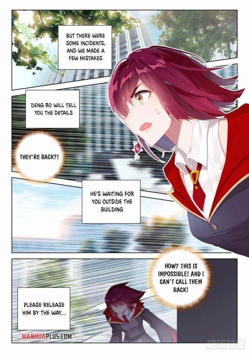 Soul Land 4 – The Ultimate Combat — Chapter 283 — page 3