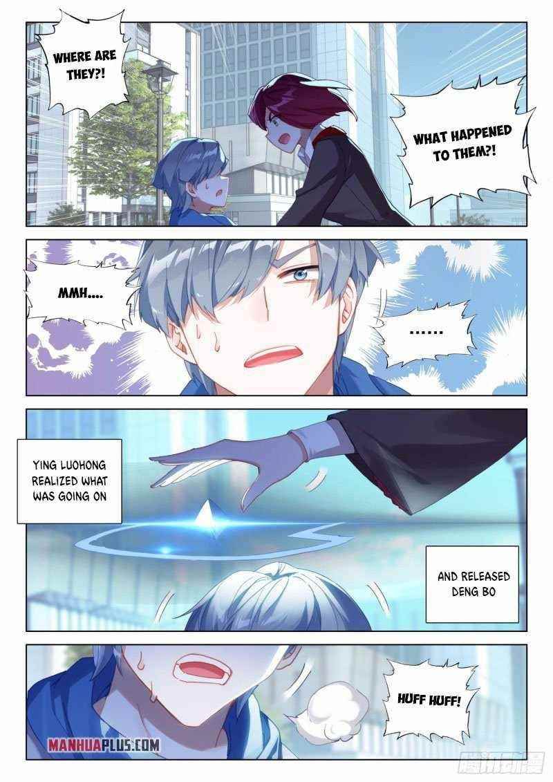 Soul Land 4 – The Ultimate Combat — Chapter 283 — page 5