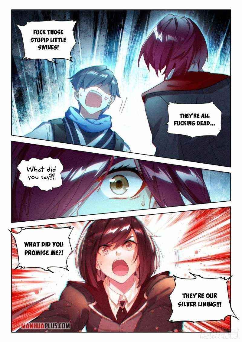 Soul Land 4 – The Ultimate Combat — Chapter 283 — page 6