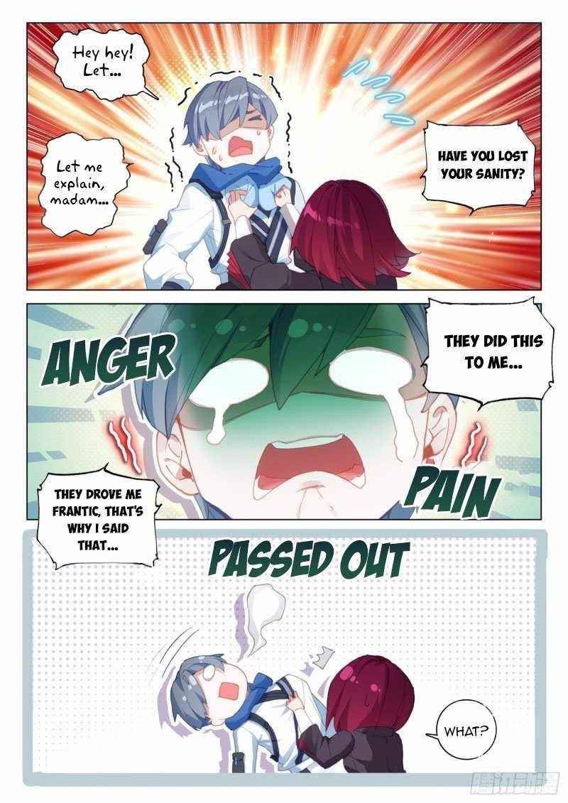Soul Land 4 – The Ultimate Combat — Chapter 283 — page 7