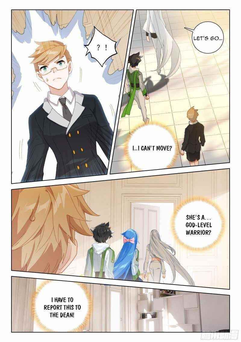 Soul Land 4 – The Ultimate Combat — Chapter 284.5 — page 2