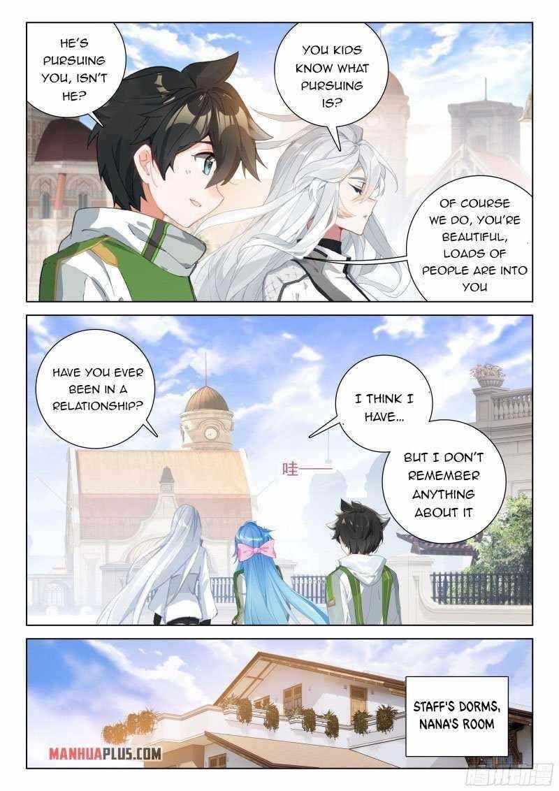Soul Land 4 – The Ultimate Combat — Chapter 284.5 — page 6