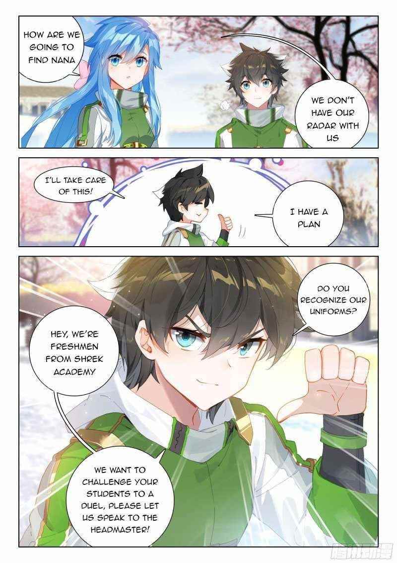 Soul Land 4 – The Ultimate Combat — Chapter 284 — page 2