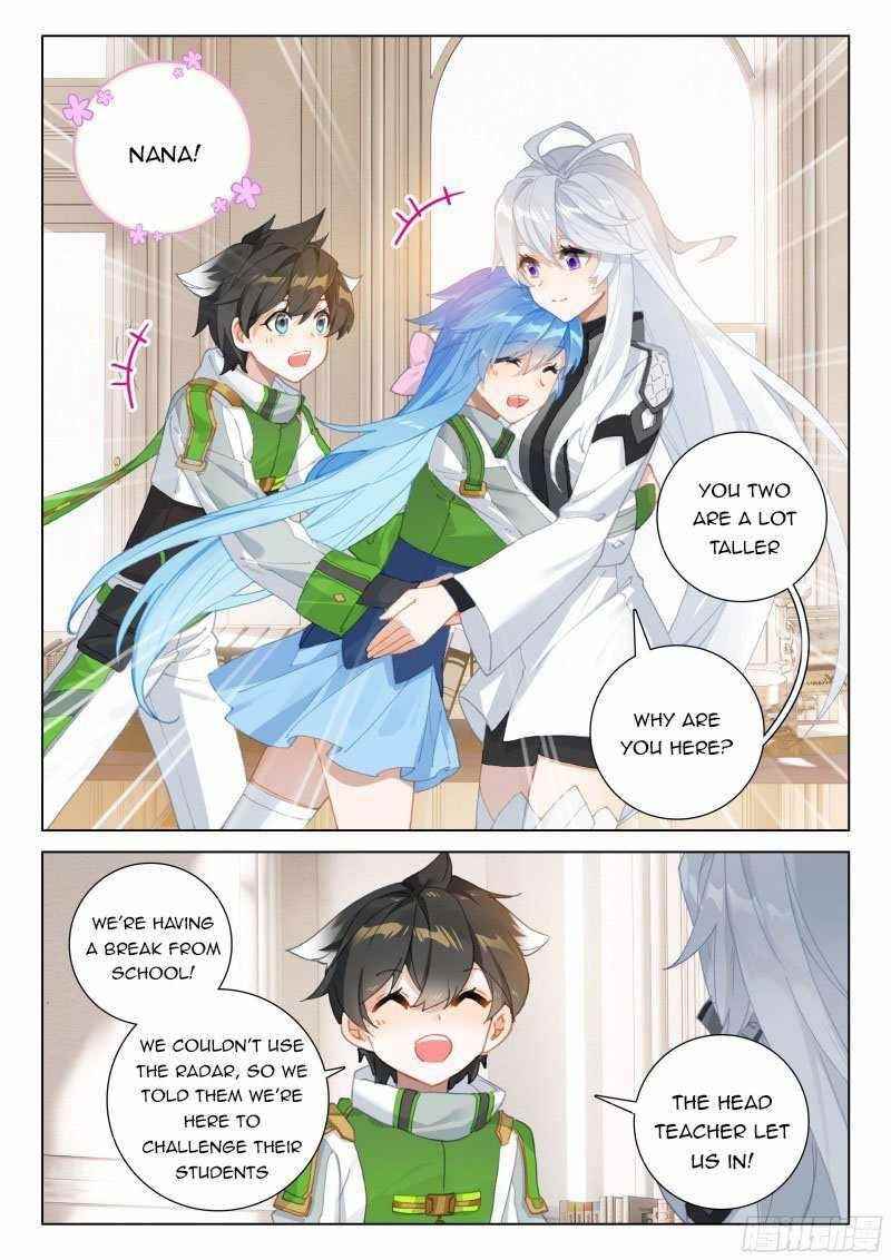 Soul Land 4 – The Ultimate Combat — Chapter 284 — page 6